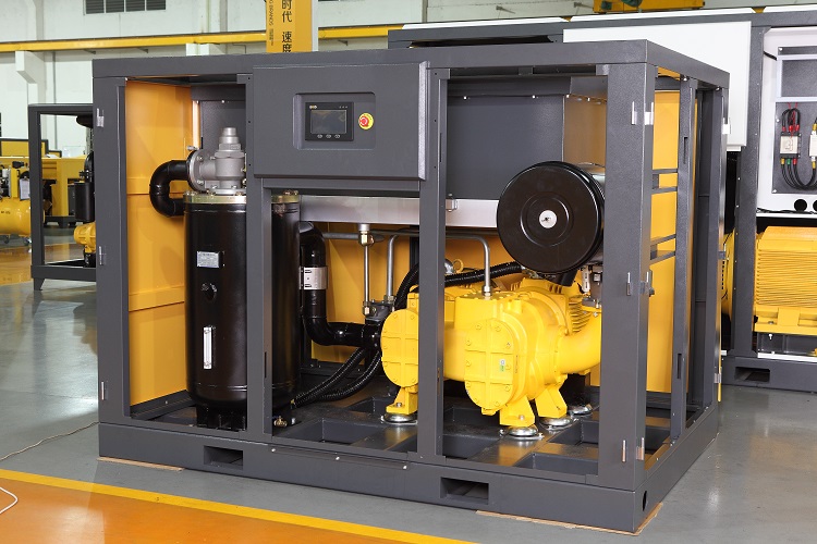 永磁變頻空壓機