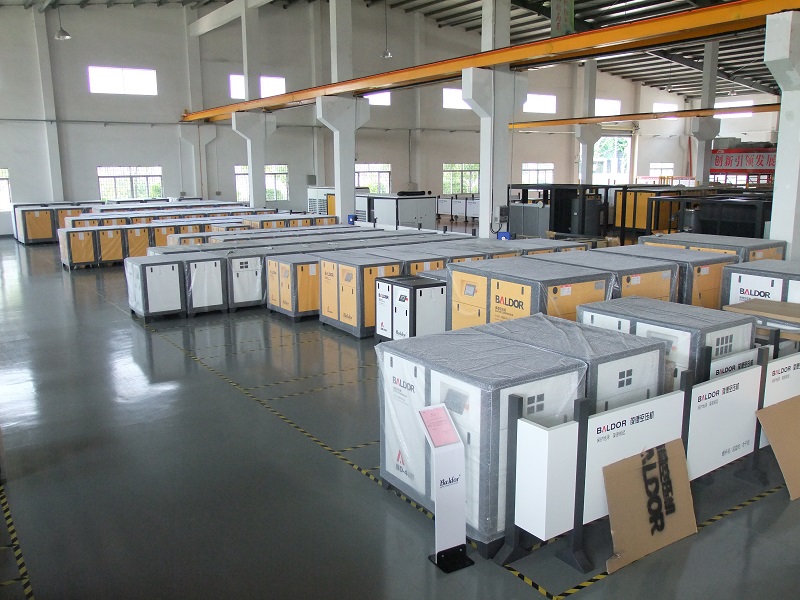 永磁變頻空壓機