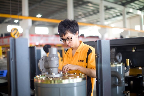 螺桿空壓機日常維護的內容和方法有哪些