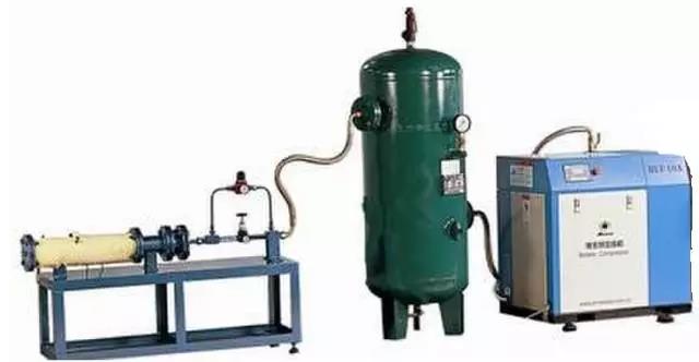 螺桿式空壓機排氣量不夠？不一定是廠家虛標，