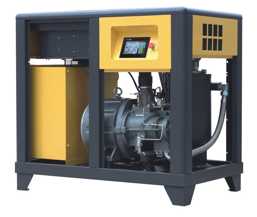 葆德空壓機分享：節能螺桿空壓機將主導中國壓縮機行業
